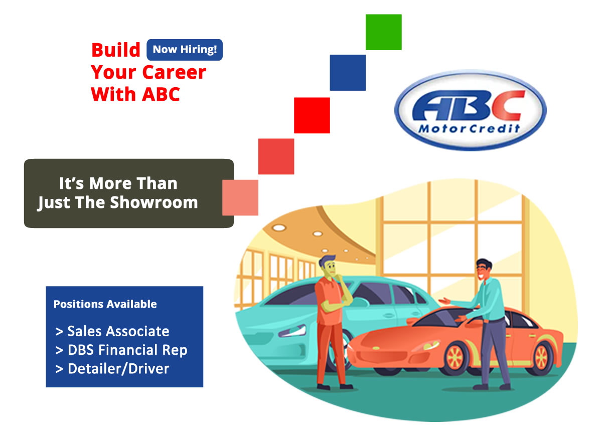 ABC MotorCredit Careers