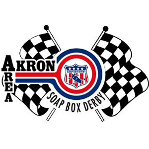 Akron Area Soap Box Derby Logo