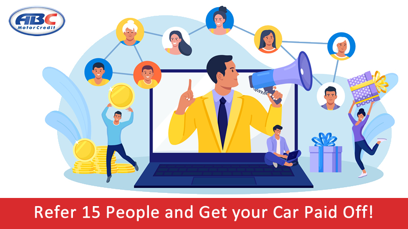 Refer a Friend Car Payoff