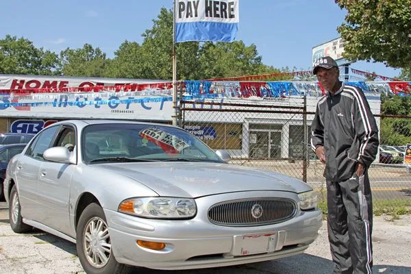 Derrick Buchanan's Success Story