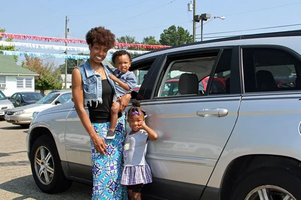 Lakisha Ruffin's Success Story
