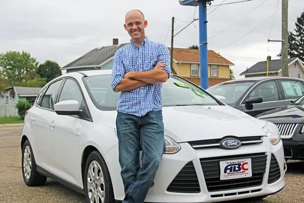 Michael Shollenberger's Success Story