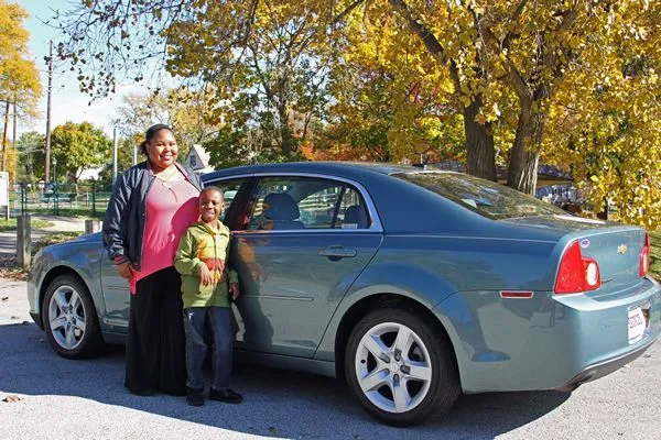 Shawntae Sherrell's Success Story