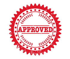 Everyone is Approved!